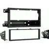ACV 1-DIN radiopaneel met opbergvak Subaru Forester/Impreza (METRA)