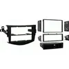 ACV 2-DIN radiopaneel met opbergvak Toyota RAV4(XA3) 2006-2013 (METRA)