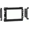 ACV 2-DIN radiopaneel Chrysler/Jeep/Ram diverse voertuigen (METRA)