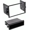 ACV 2-DIN Paneel Chevrolet/Hummer/Pontiac/Cadillace (METRA) Kleur: Zwart