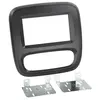 Adaptateur de façade 2-DIN - ACV - Renault Trafic / Opel Vivaro 2014->...