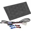 INBAY Chargeur induction qi compatible avec Suzuki Swift RZ AZ 17-21 10W