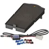 inbay 241190-57-1 Bac de Rangement pour Mercedes Classe C E 10 W Fast ...