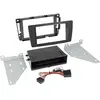 ADNAUTO Kit support avec vide poche Induction Qi compatible avec Skoda...