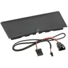 ACV inbay 241250-53-1 Compartiment de Rangement Renault Megane IV 10 W