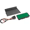 ADNAUTO Inbay Chargeur induction vide poche compatible avec vw Tiguan ii 16-21 15W