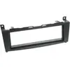 ADNAUTO Support 1Din compatible avec Mercedes classe C W204 S204 - 04-11 - Noir