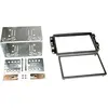 ACV Adaptateur de façade 2-DIN Chevrolet / General Motors noir