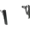 ACV 381300-10 Façade d'autoradio 2 DIN pour Toyota Noir