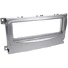 ACV 1-DIN Paneel geschikt voor Ford S-Max / Focus / Galaxy / Mondeo Kleur: Zilver