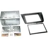 ACV 2-DIN Paneel Seat Altea/ Altea XL/ Toledo Kleur: Zwart