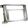 ACV 2-DIN Paneel geschikt voor Toyota Land Cruiser - Lexus LX-Serie 2003-2007 Kleur: Antraciet Zilver