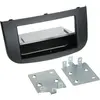 ACV 2-DIN Paneel geschikt voor Inbay® Mitsubishi Colt 2008-2012 facelift Kleur: Zwart