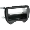 ACV 2-DIN Paneel geschikt voor Inbay® Nissan Micra 2011-2013 Kleur: Zwart