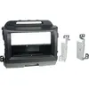 ACV 2-DIN Paneel geschikt voor Inbay® Kia Sportage 2010-2019 Kleur: Zwart