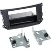 ACV 2-DIN Paneel geschikt voor Inbay® Smart ForTwo 2010-2015 Kleur: Zwart