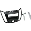 ACV 2-DIN Paneel geschikt voor Inbay® Ford Kuga 2013-2019 Mat Zwart