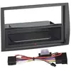ACV Adaptateur de façade 2-DIN Inbay® pour Citroen / Fiat / Peugeot noir