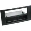 ACV 2-DIN Paneel geschikt voor Inbay® Ford Fiesta/ Focus/ C-Max/ Fusion/ Galaxy/ Kuga/ S-Max/Transit Kleur:Zwart