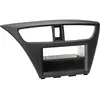 ACV 2-DIN Paneel geschikt voor Inbay® Honda Civic 2012-2019 Kleur: Zwart