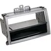 ACV 2-DIN Paneel geschikt voor Inbay® Hyundai i20 2009-2012 Kleur: Zilver