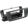 ADNAUTO Adaptateur de façade 2-DIN Inbay® Seat Ibiza 2008 azabache noir