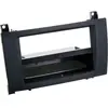 ACV RT 2-DIN Radio Paneel Inbay® Mercedes Benz SLK-Klasse 03/2004-03/2011 Zwart