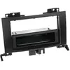 ACV RT 2-DIN Radio Paneel Inbay® Mercedes Benz Sprinter - Volkswagen Crafter Zwart