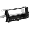 Merkloos / Sans marque 2-DIN Paneel geschikt voor Inbay® Toyota Auris 2013-2015 Piano Kleur: Zwart