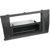 Merkloos / Sans marque 2-DIN Paneel geschikt voor Inbay® Suzuki Swift / Sport 2005-2010 Kleur: Zwart