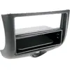 Merkloos / Sans marque 2-DIN Paneel geschikt voor Inbay® Toyota Yaris 1999-2003 Kleur: Zwart