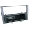 ACV Adaptateur de façade 2-DIN avec vide poche Peugeot 308 / 308 CC gris