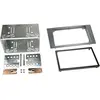 ACV 2-DIN Paneel geschikt voor Ford Ford Mondeo 2003-2007 Kleur: Antraciet