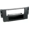 ACV 2-DIN Paneel geschikt voor Land Rover Freelander(LF) / Range Rover (1G) Discovery (3G) Kleur Zwart