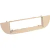 ACV Adaptateur de façade 1-DIN Fiat 500 2007 > beige