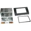 ACV 2-DIN Paneel geschikt voor Suzuki Swift 2005-2010 - Kleur: Zwart