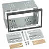 ACV Kit installation 2-Din pour tout Autoradio - Universel - H110mm
