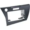 ADNAUTO Adaptateur de façade 2-DIN Honda CR-Z 2010 noir