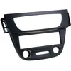 ACV Adnauto - Support autoradio compatible avec Renault Megane 3 08-14 - Noir