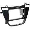 ACV 2-DIN Paneel geschikt voor Opel Insignia 2008-2013 - Kleur: Zwart