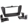 ACV 2-DIN Paneel geschikt voor Hyundai IX 35 2010-2013 - Kleur: Zwart