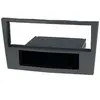 Adaptateur de façade 1-DIN Opel - ACV - Noir - Charbon metallic