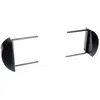 ACV 1-DIN Paneel geschikt voor Volkswagen New Beetle (Cabrio) 1998-2010 Kleur: Zwart