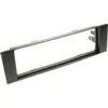 ACV Adaptateur de façade 1-DIN Audi A3 (8P) 2003 > /A3 (8PA) 2004 > noir