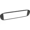 ACV 1-DIN Paneel geschikt voor Fiat Barchetta (183) 1995-2005 Kleur: Zwart