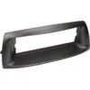 ACV Adaptateur de façade 1-DIN Fiat Punto noir
