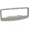 ACV Adaptateur de façade 1-DIN Fiat Multipla grey