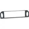 ACV 1-DIN Paneel geschikt voor Citroën C5 (DE) 2001-2004 Kleur: Zwart