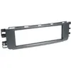 ACV 1-DIN Paneel geschikt voor Smart ForFour 2004-2006 Kleur: Zwart
