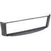 ACV Adaptateur de façade 1-DIN Smart ForTwo BR450 1998-2007 grey